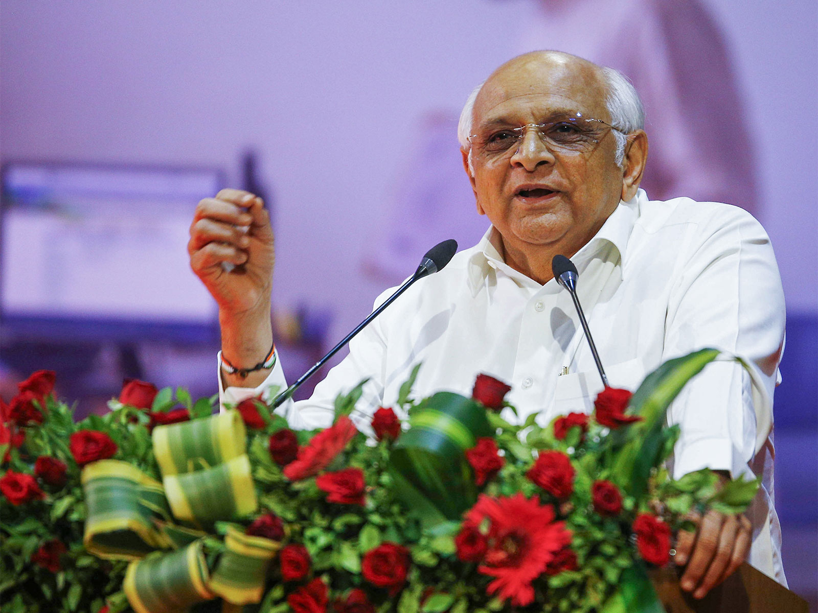 Gujarat CM Bhupendra Patel (File Photo/ANI)