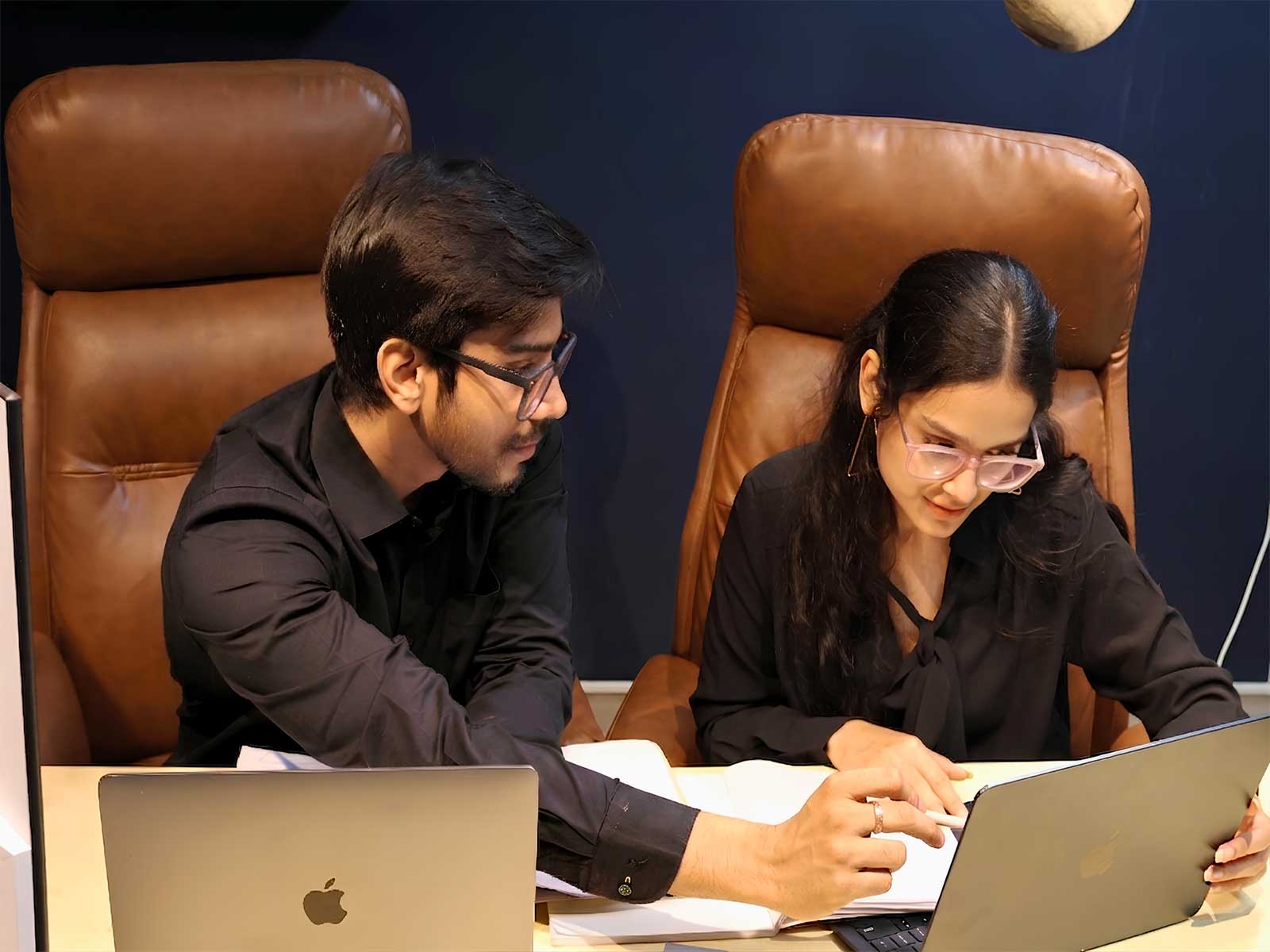 Why Smart Money Club Founders Pranjal Rastogi and CA Harshitha Iyer Quit a 100,000-Subscriber YouTube Channel