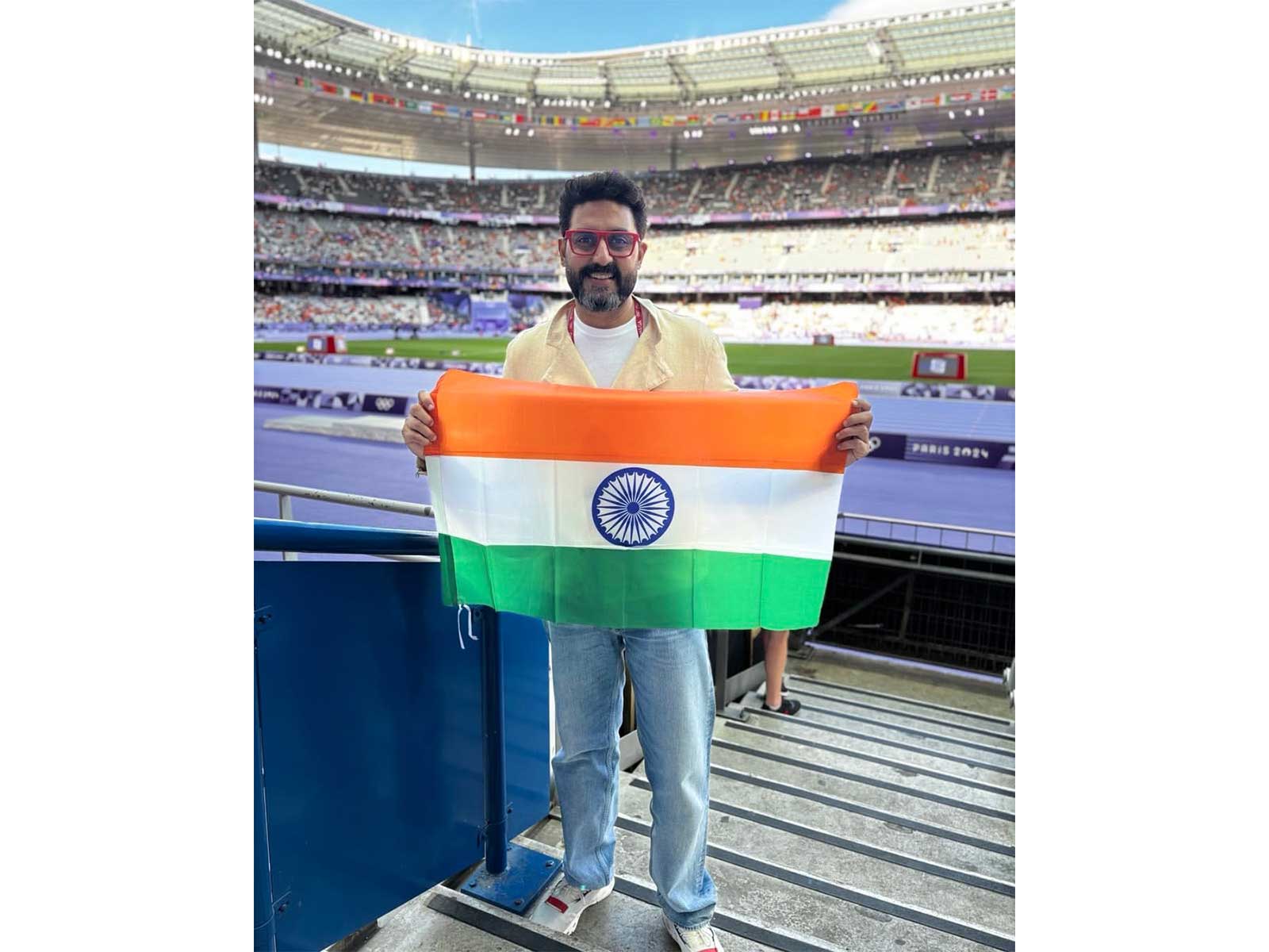 ETPL co-founder Abhishek Bachchan (Photo: Instagram/bachchan)