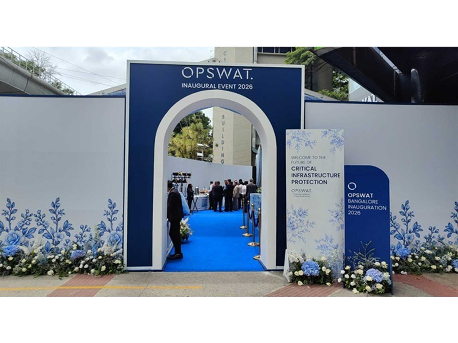 OPSWAT Opens Its First Office and Critical Infrastructure Protection Lab in India