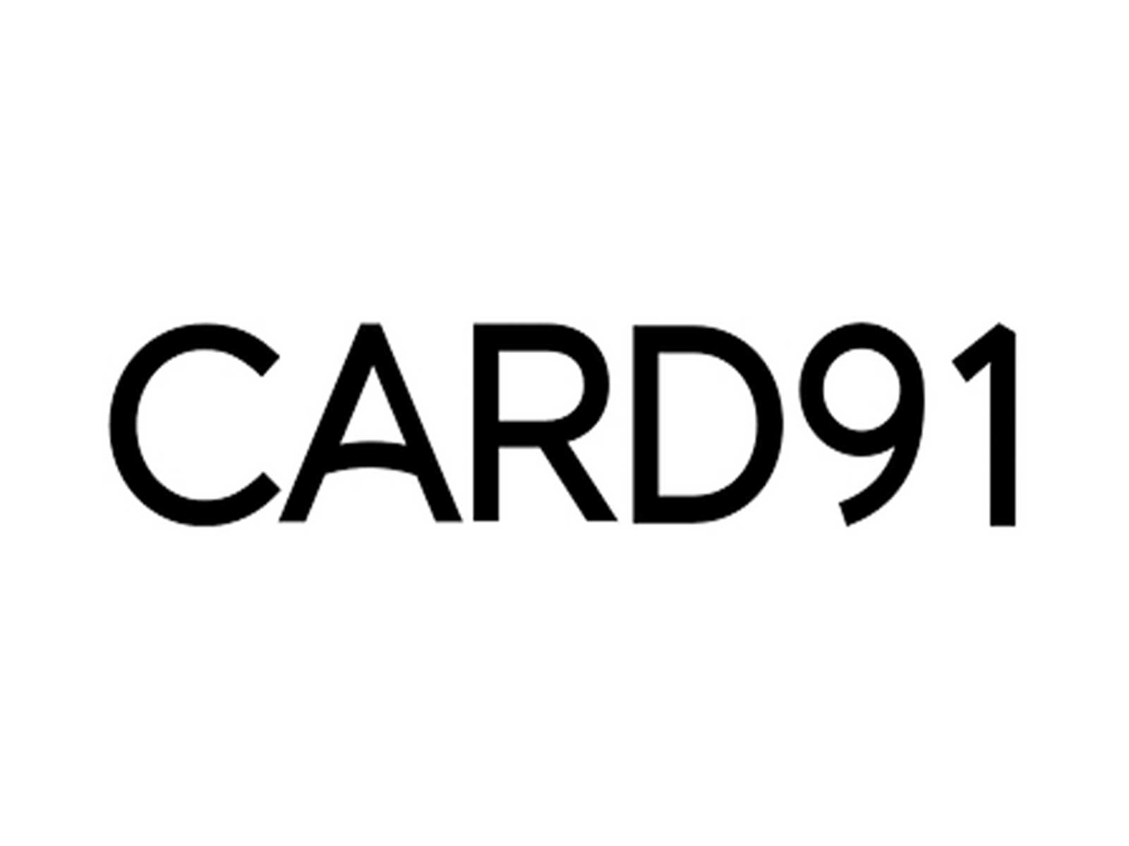 CARD91 Logo