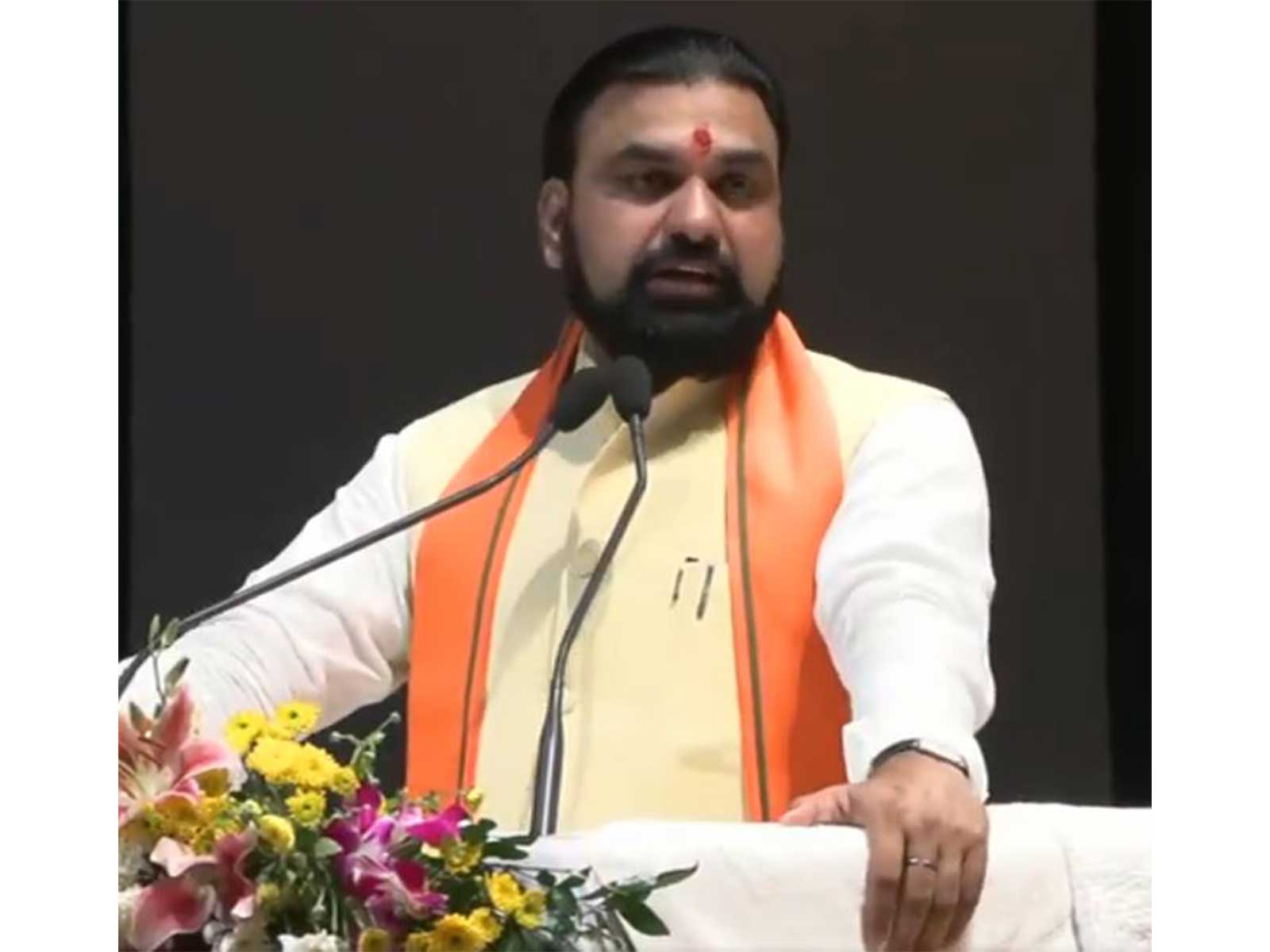  Bihar Chief Minister Samrat Choudhary (Photo/ANI)