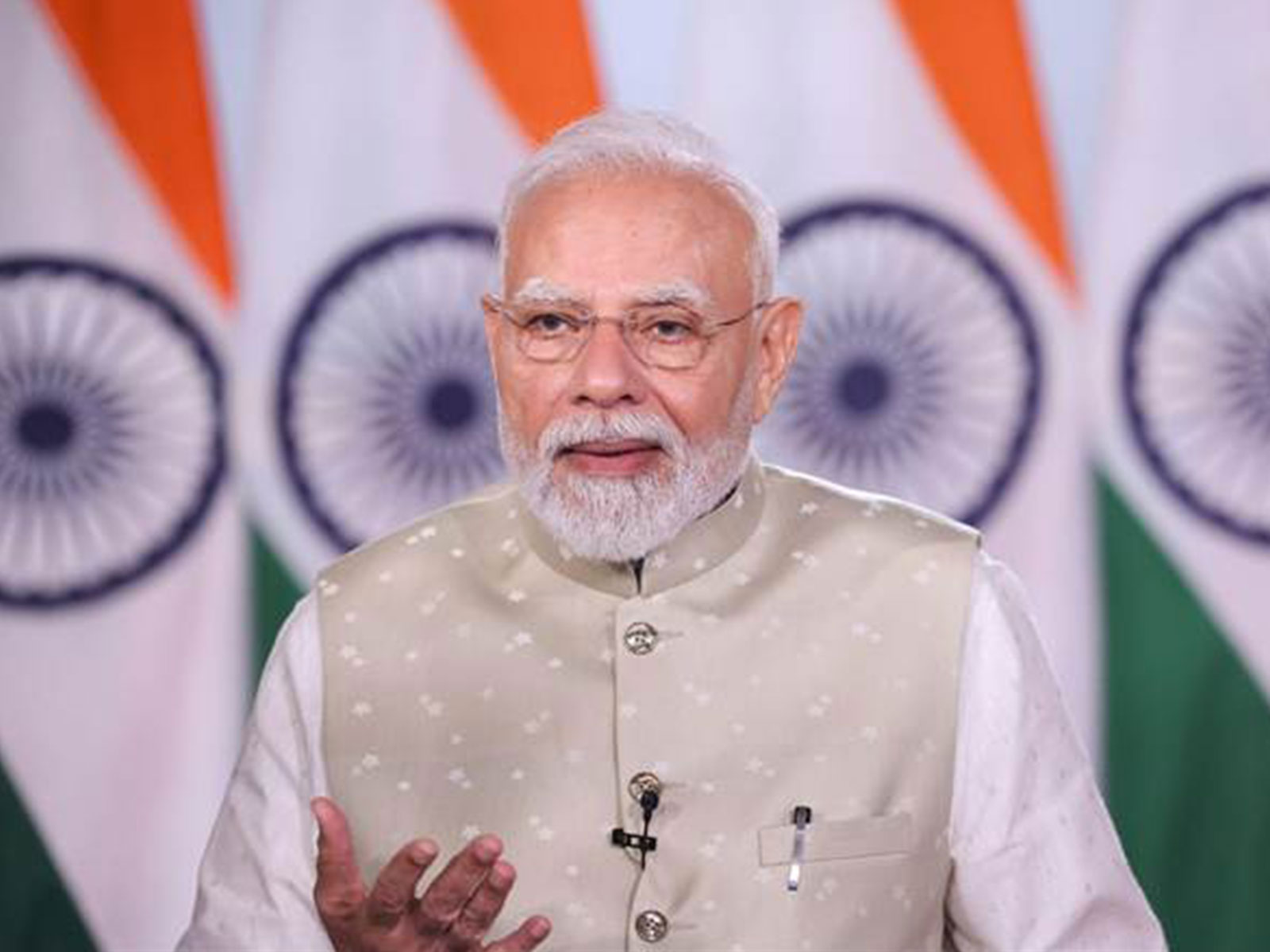 Prime Minister Narendra Modi (Photo: PIB)