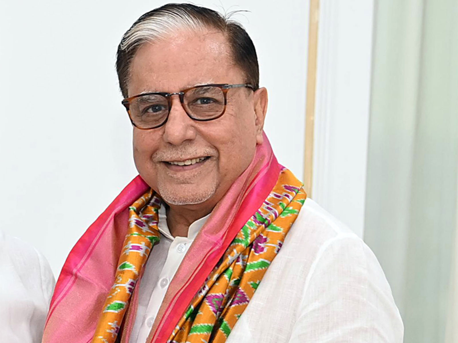 Subhash Chandra (File Photo/ANI)