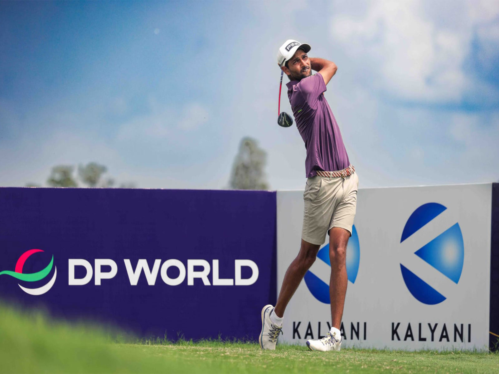 Angad Cheema (Photo: PGTI)