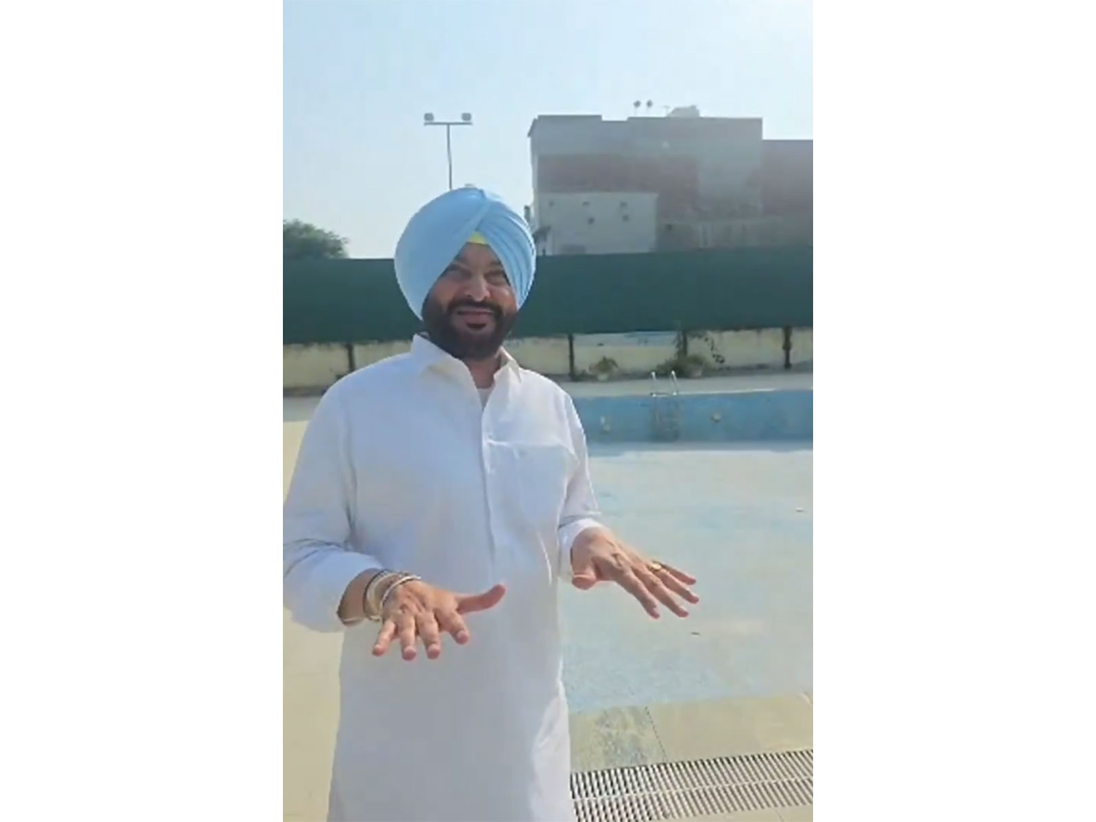 BJP leader Ravneet Singh Bittu (Photo: @RavneetBittu/X)