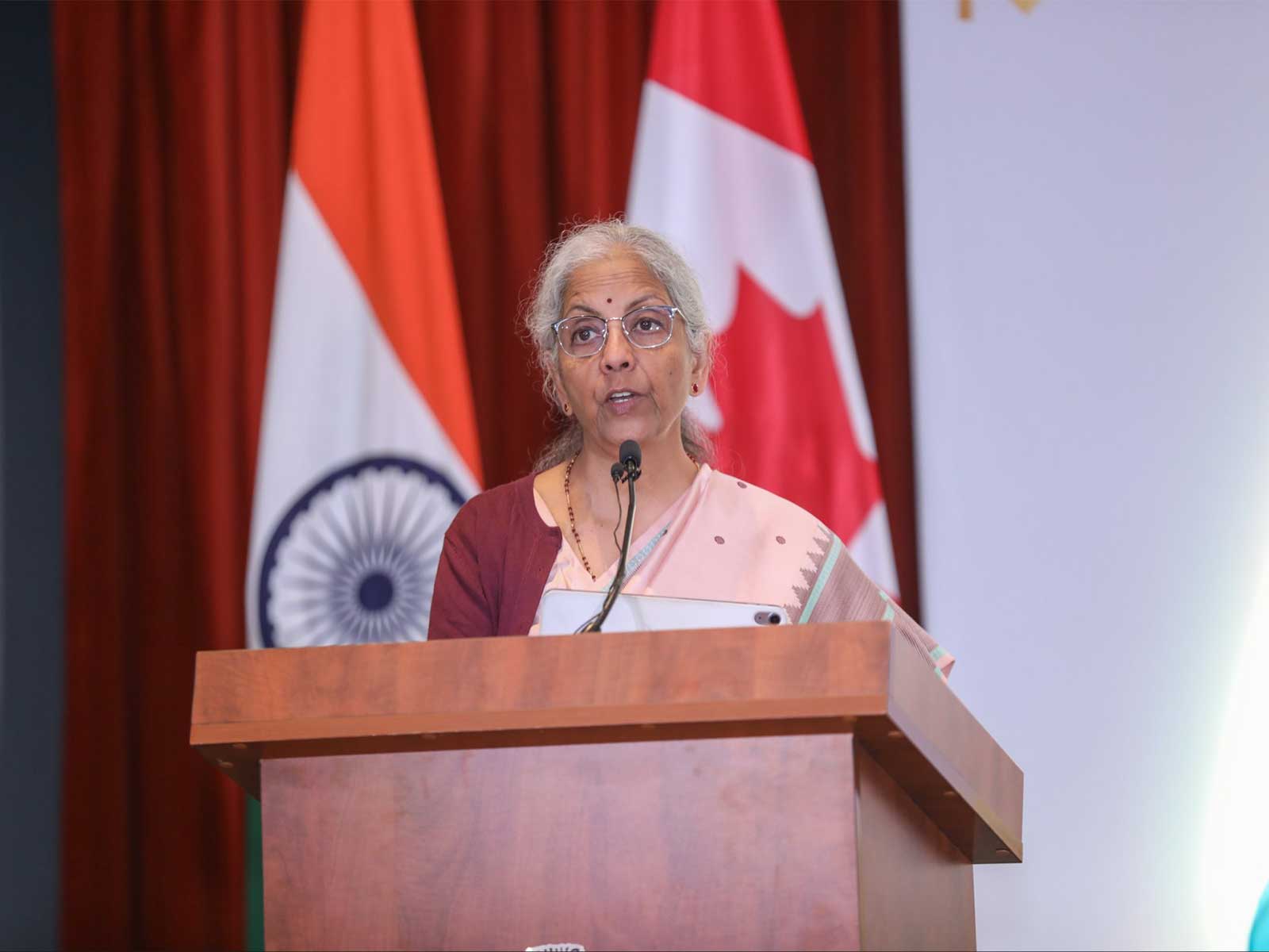 Union Finance Minister Nirmala Sitharaman (File Photo/X@FinMinIndia)