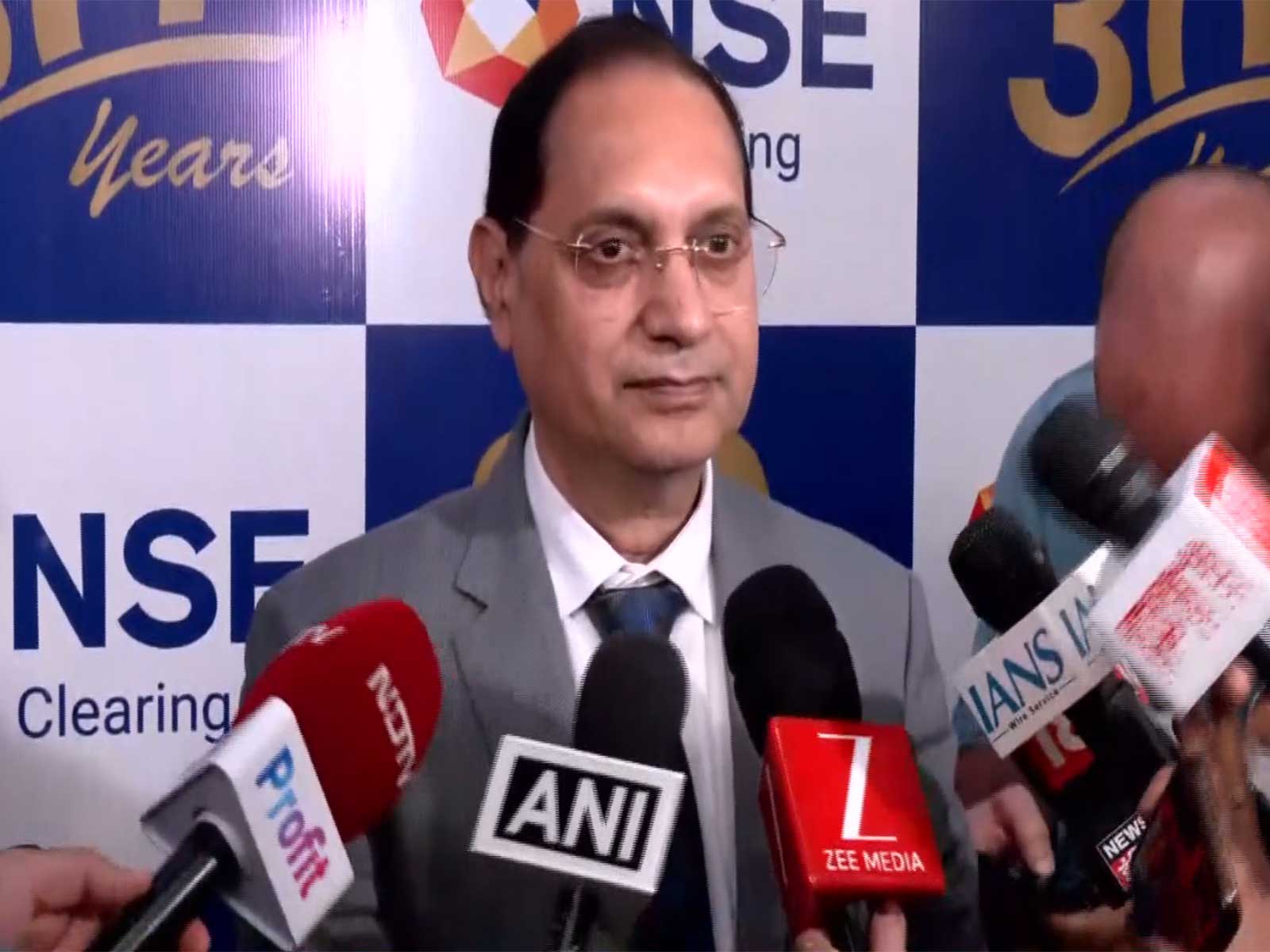 SEBI Chairman Tuhin Kanta Pandey (Photo/ANI)