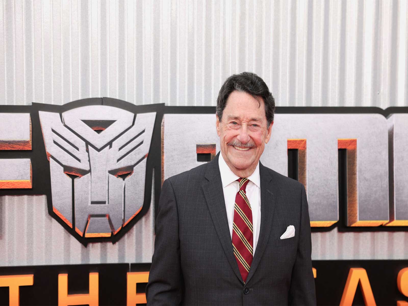 Actor Peter Cullen (File photo/Reuters)