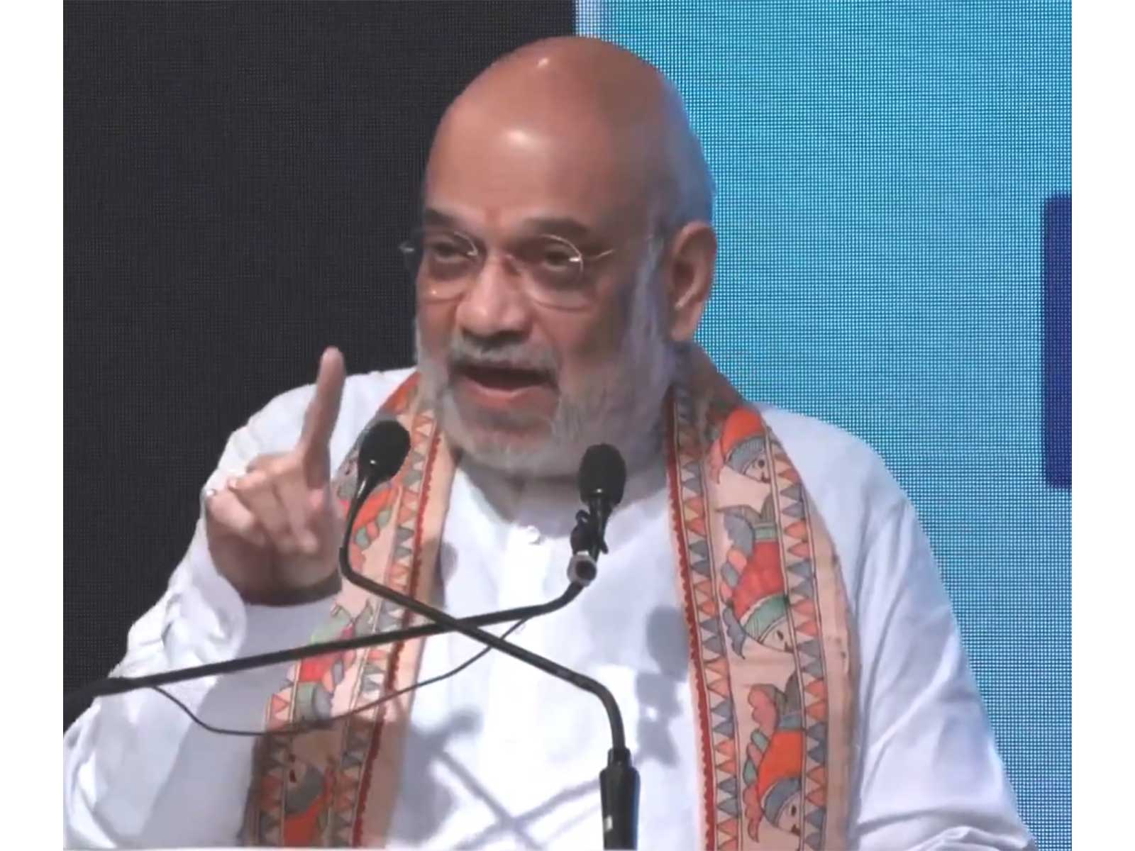 Union Home Minister Amit Shah (Photo/ANI)