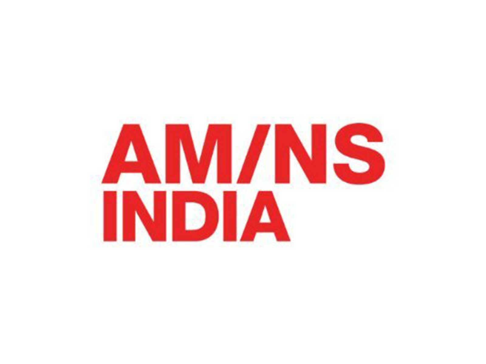ArcelorMittal Nippon Steel India logo (Photo: AM/NS)