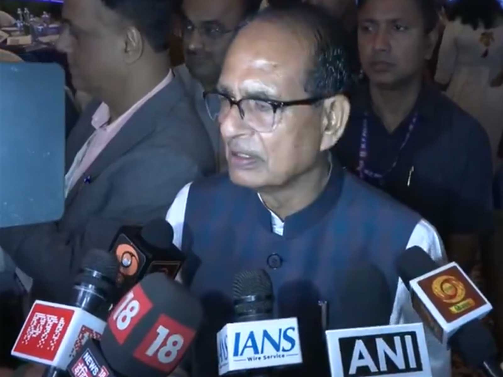 Union Minister Shivraj Singh Chouhan (Photo/ANI)