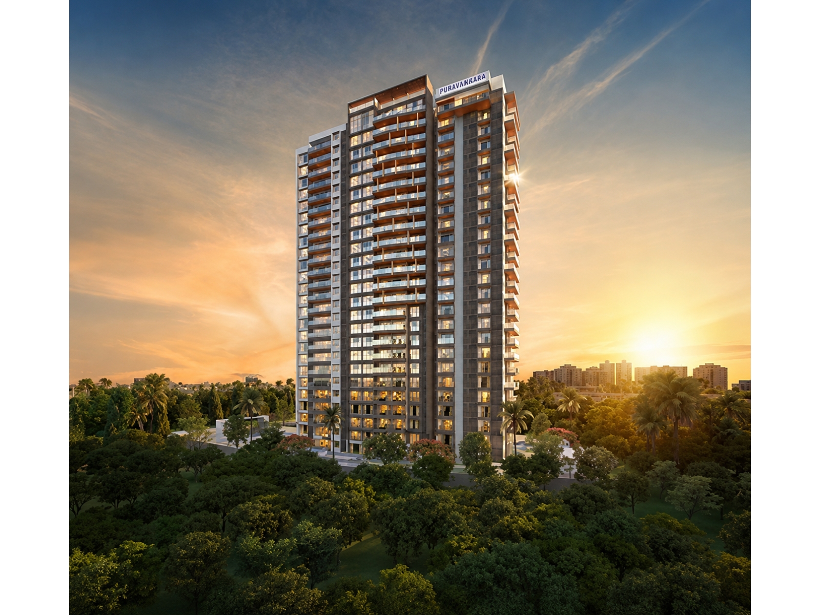 Sky-High Luxury: How Purva Orient Grand Redefines Elevated Living in Central Bengaluru