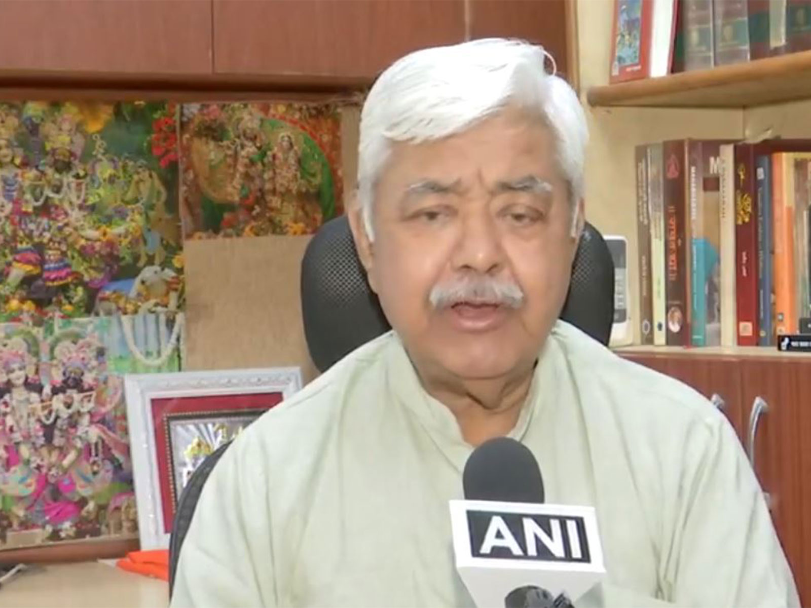 VHP leader Alok Kumar (Photo/ANI)