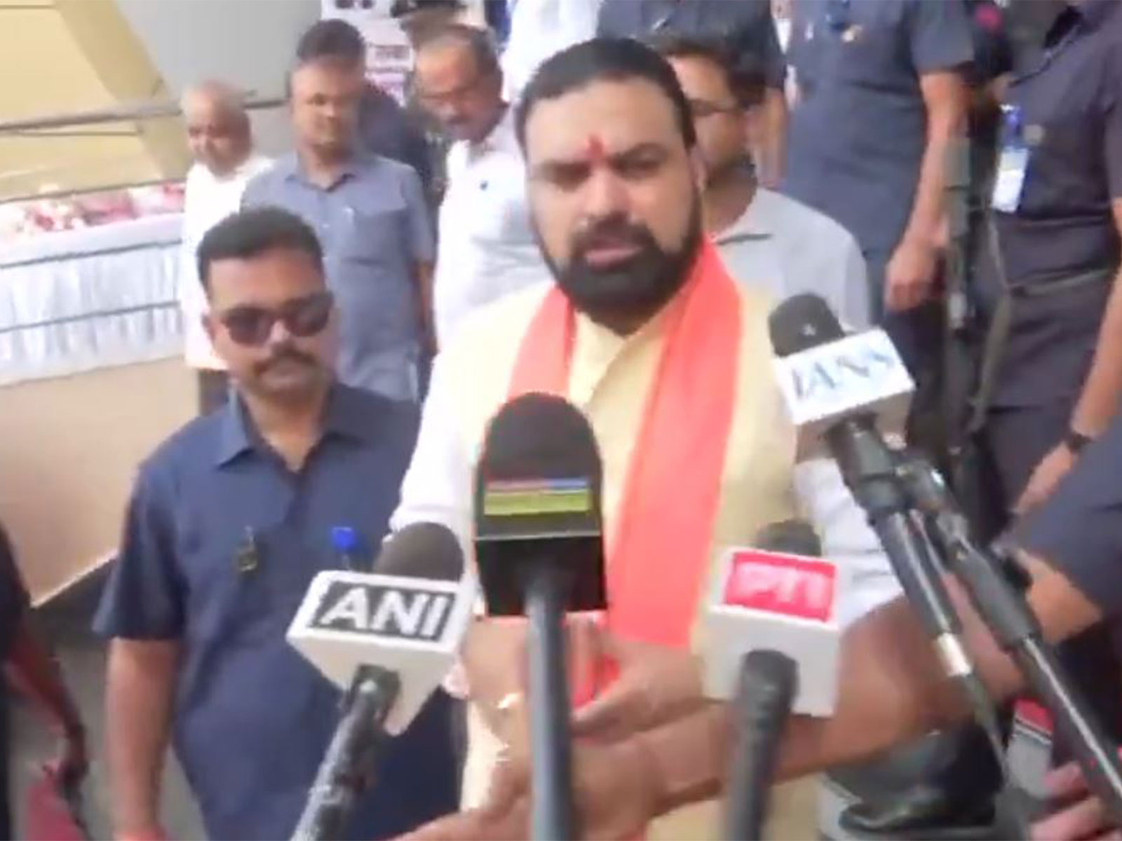 Bihar Chief Minister Samrat Choudhary (Photo/ ANI)