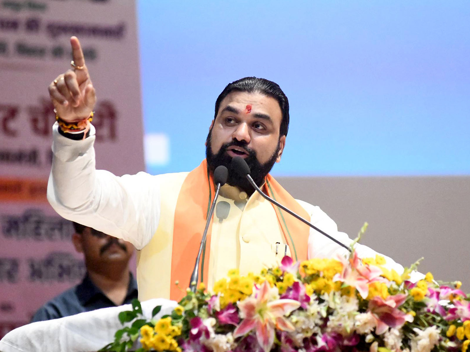 Bihar CM Samrat Choudhary (File photo/ANI)