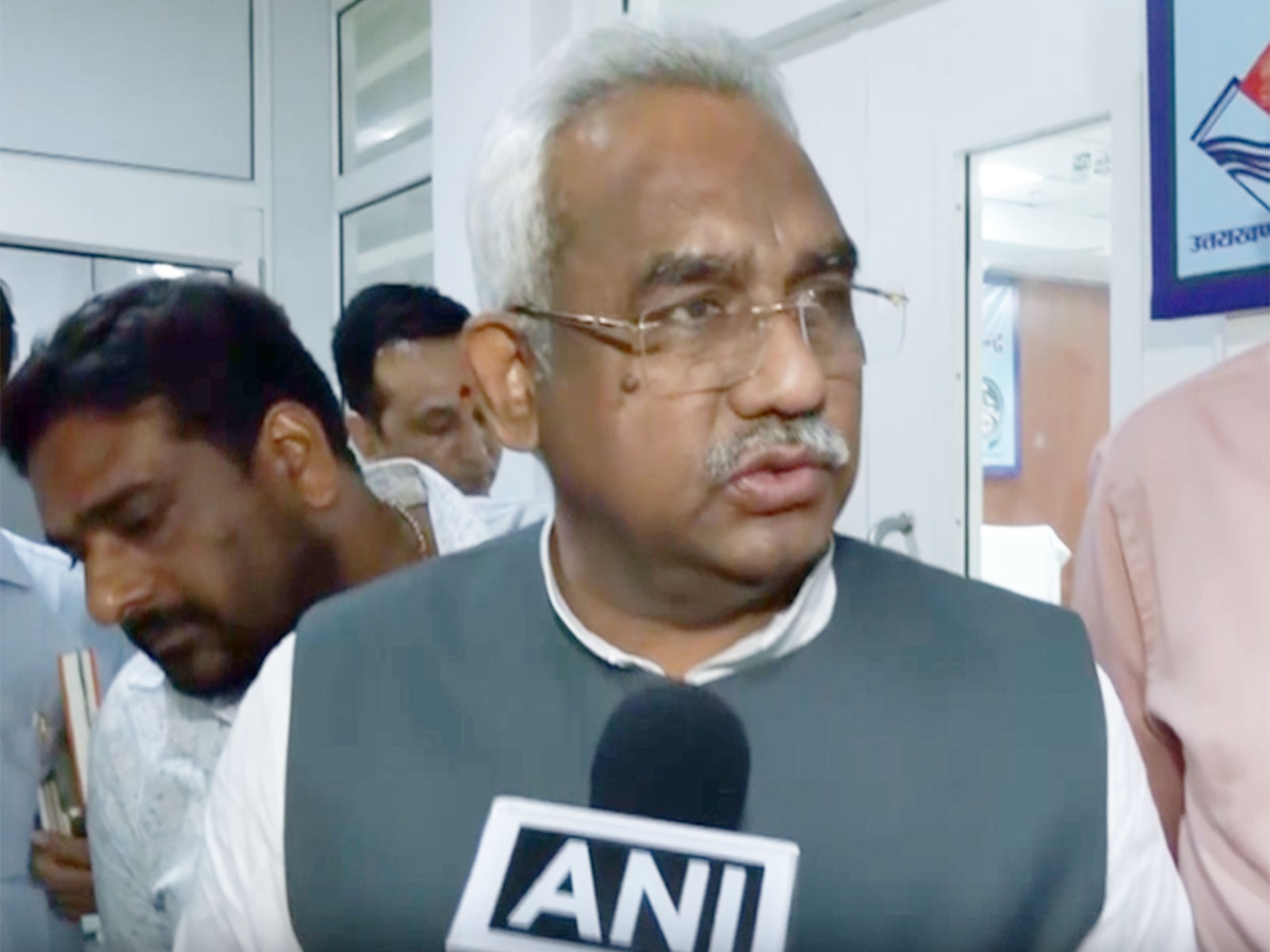 Uttarakhand Disaster Management Minister Madan Kaushik (Photo: ANI)