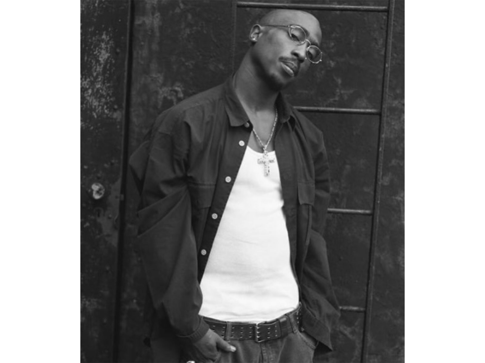 Hip-hop icon late Tupac Shakur (Photo/instagram/@2pac)