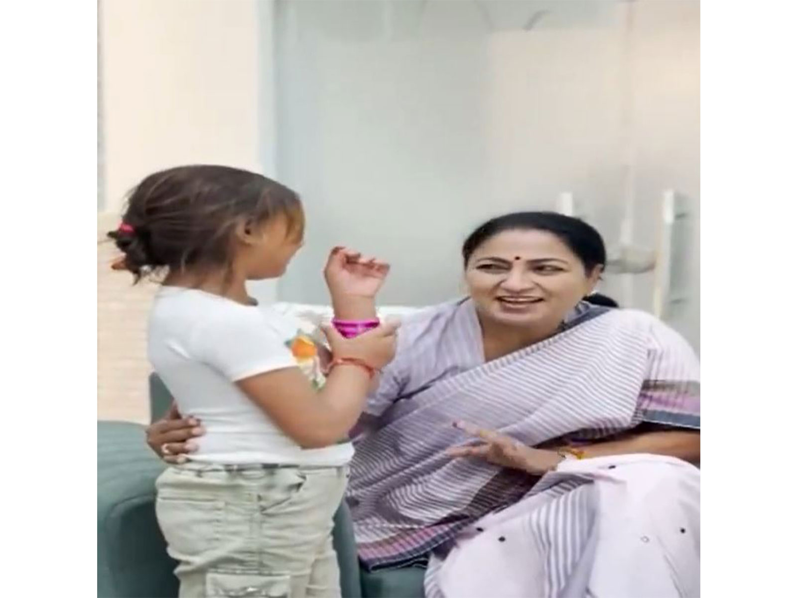Delhi Chief Minister Rekha Gupta (Photo/CMO)