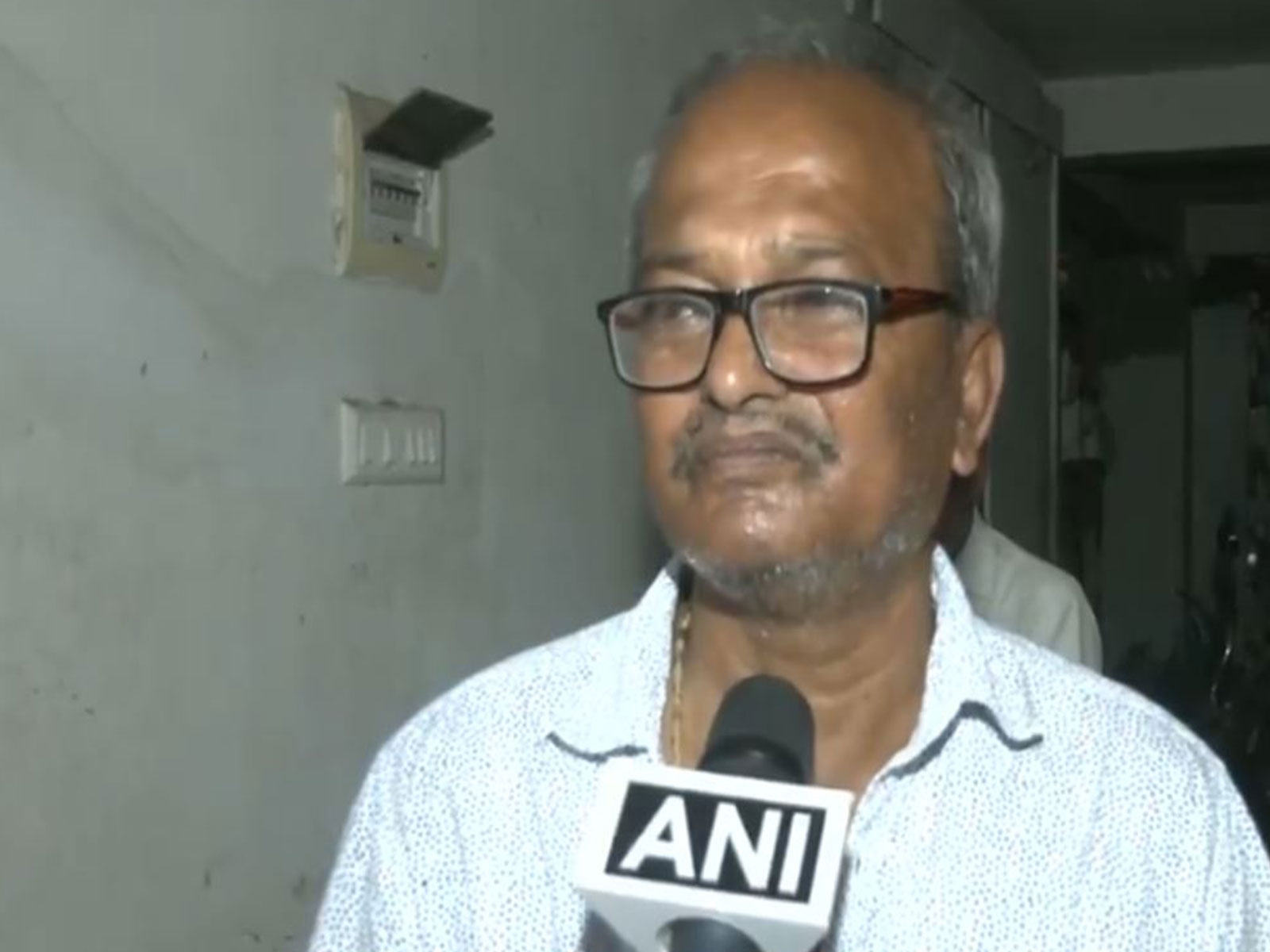 Gopal Mandal, father of Samar Mandal missing in Nepal (Photo/ANI)