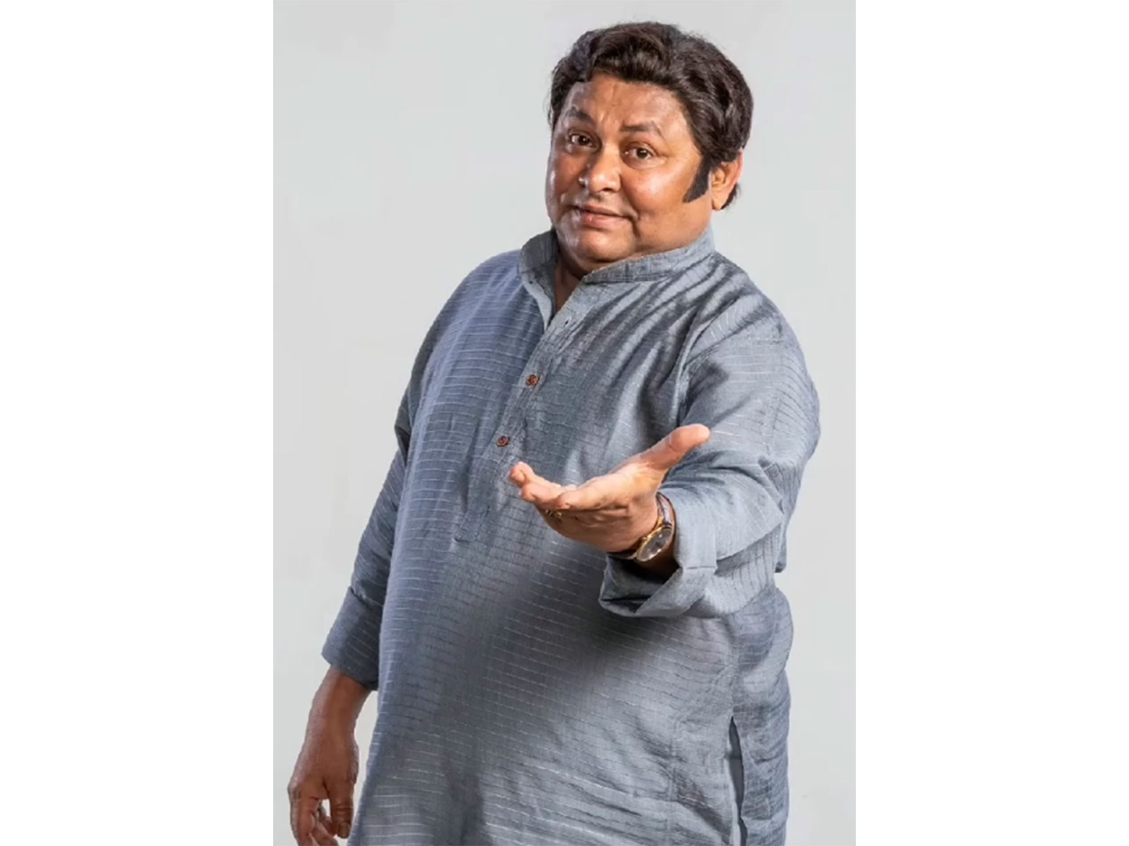 Kharaj Mukherjee (Photo/instagram/@graminstra1963)