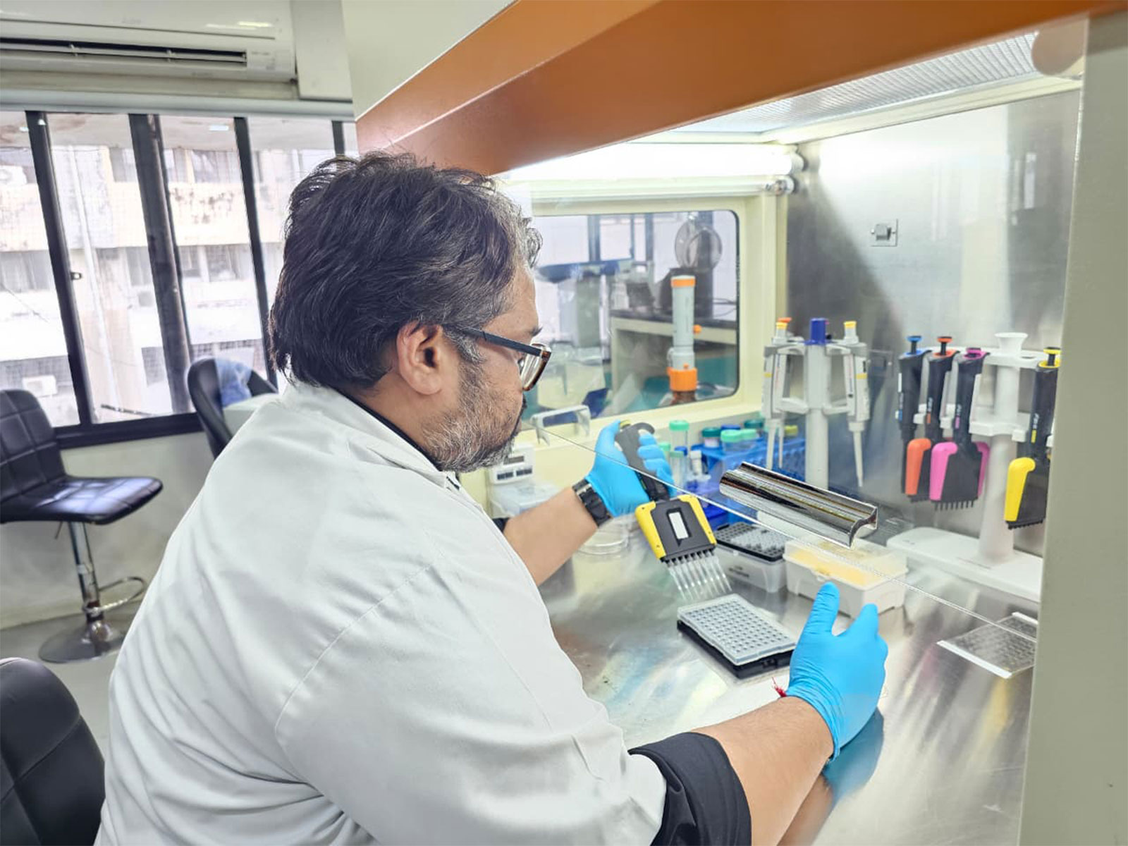 Gujarat has launched a state-level 'sports genomics programme'. (Photo: Gujarat Government)