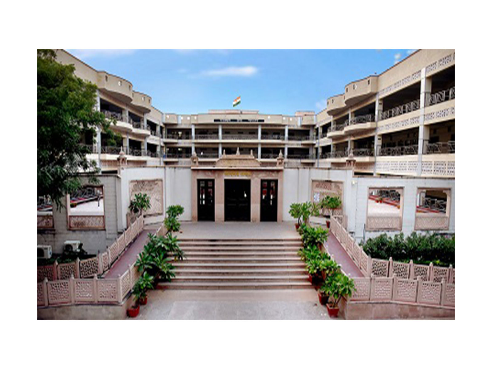 Rajasthan High Court (Representative Image)