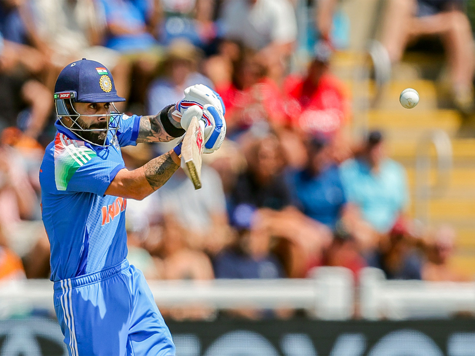Virat Kohli (Photo/ANI)