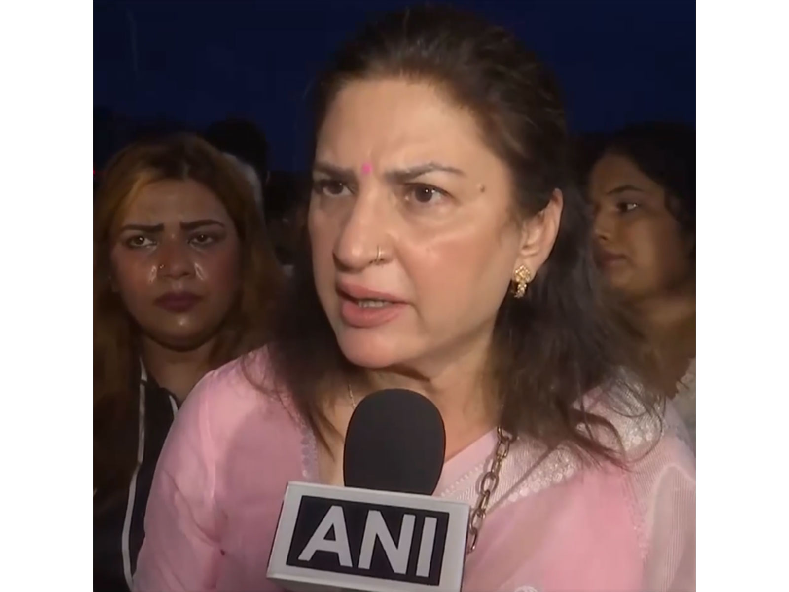 Kunickaa Sadanand (File Photo/ANI)