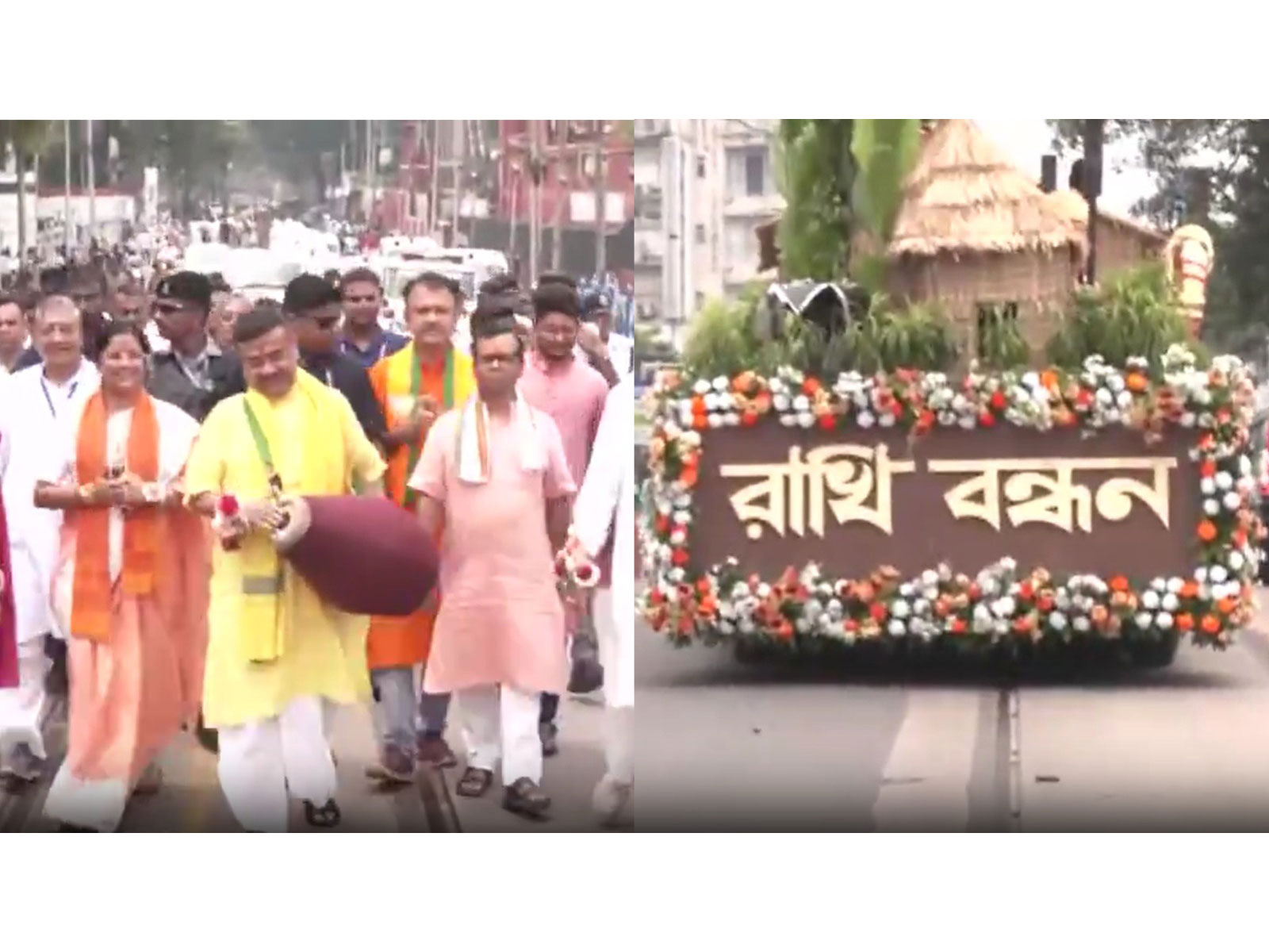 West Bengal CM Suvendu Adhikari (Photo/ANI)