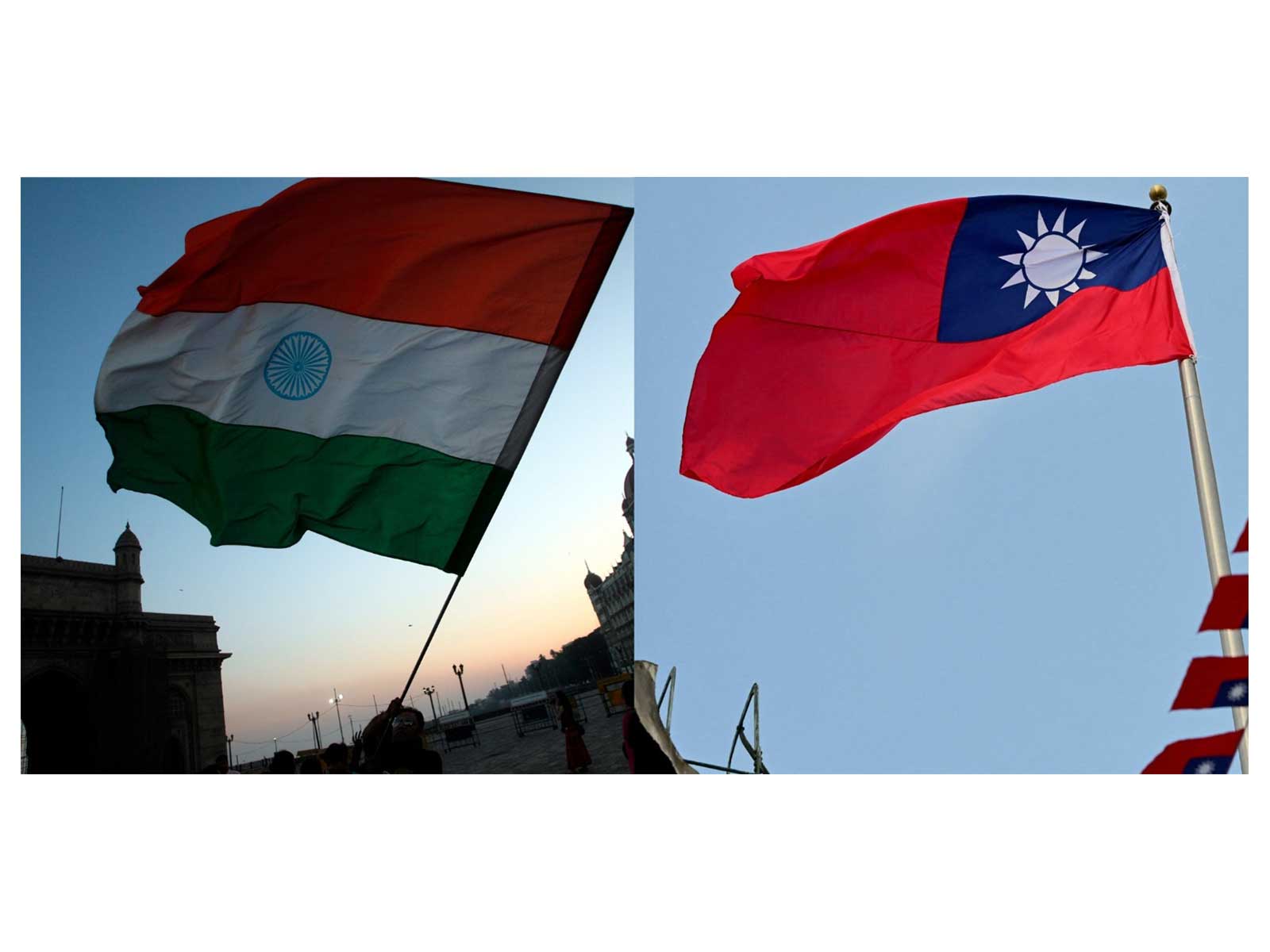 Taiwan India MoU (Photo/Reuters)