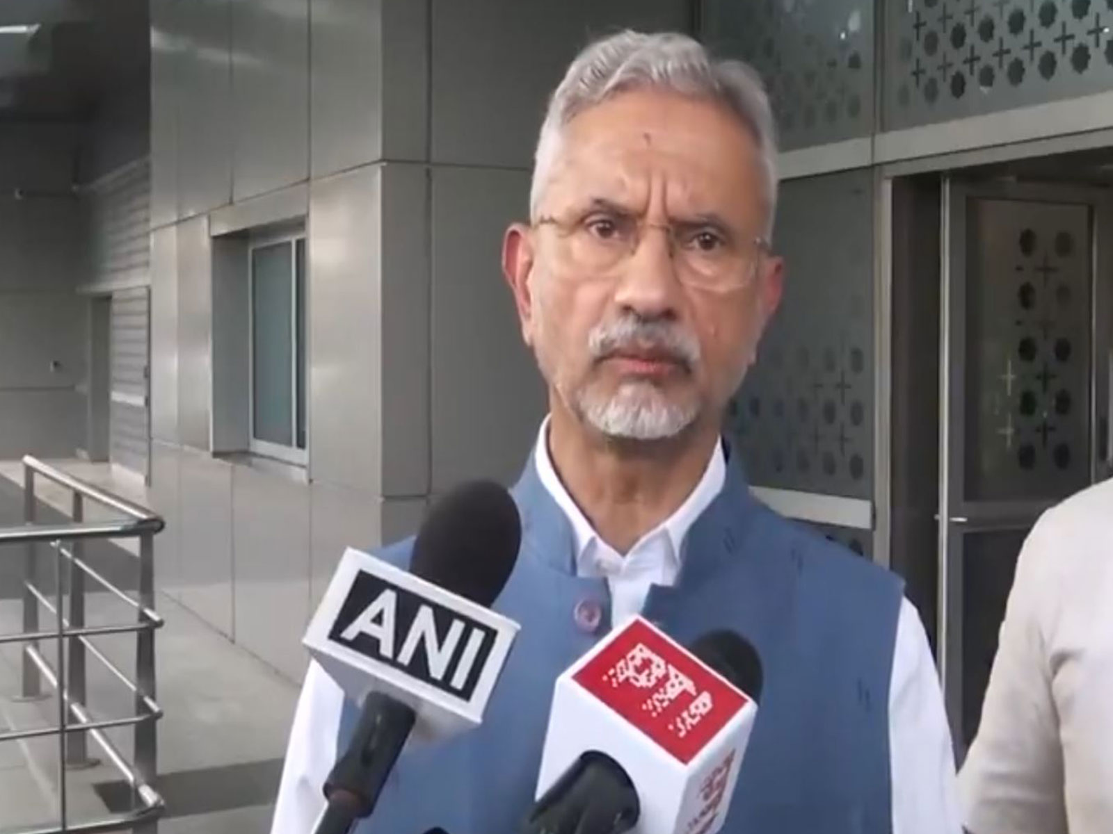 External Affairs Minister S Jaishankar (Photo/ANI)