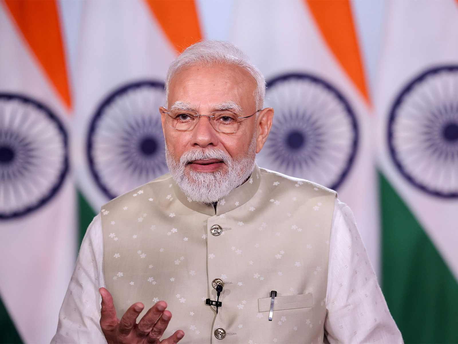 Prime Minister Narendra Modi (File Photo/ANI)