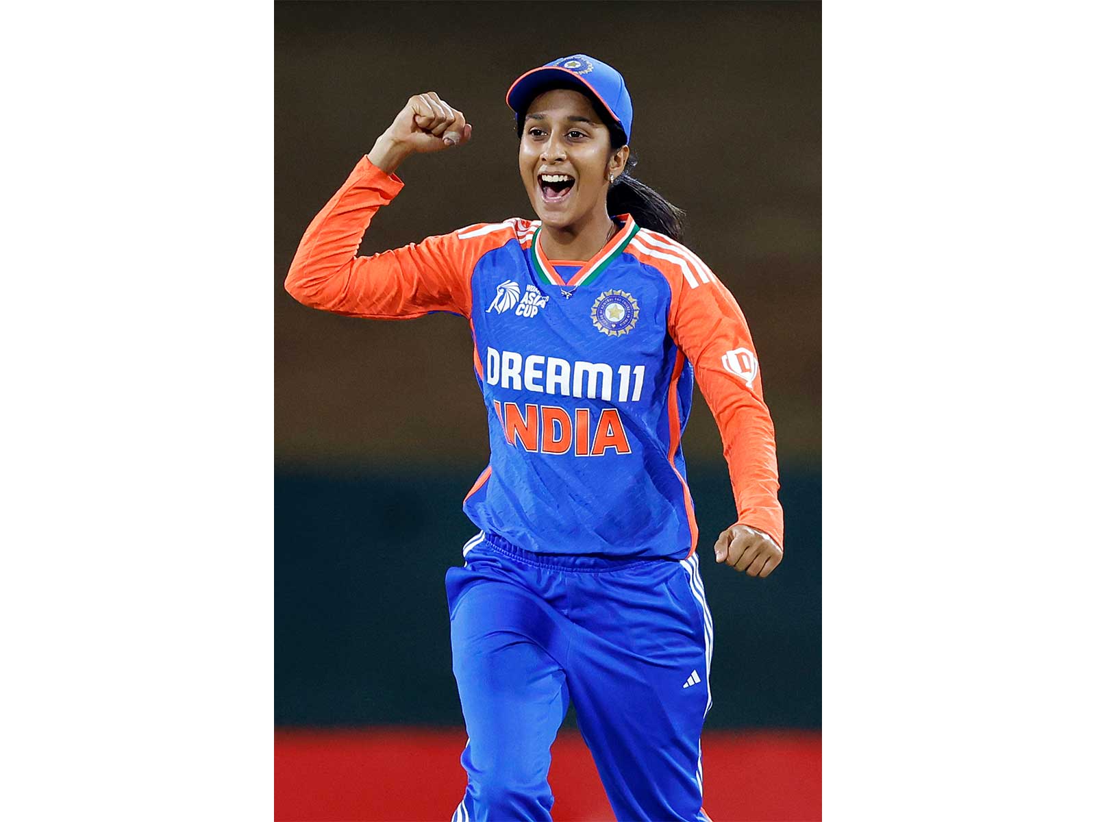 Jemimah Rodrigues (Photo: ANI)