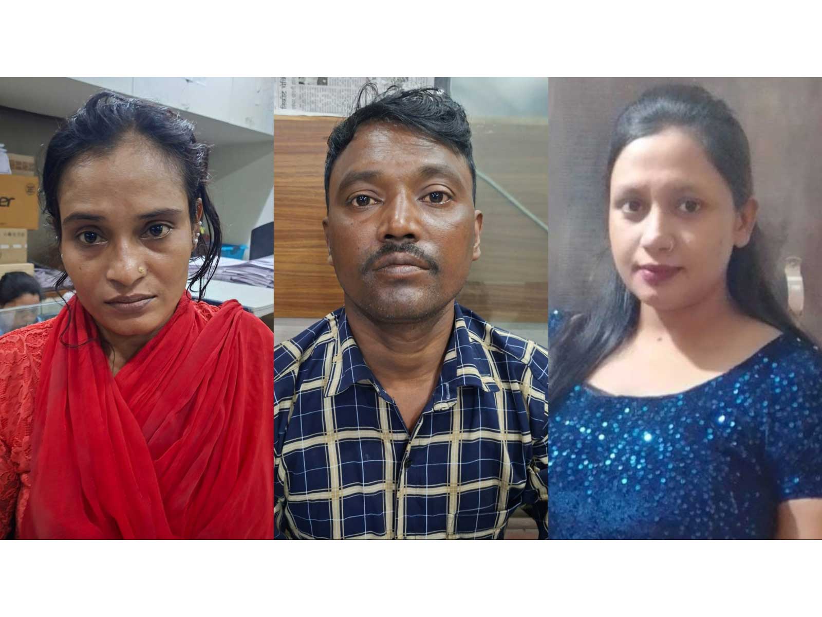 Pune police detains illegally staying Bangladeshi nationals (Photo: Pune Police)