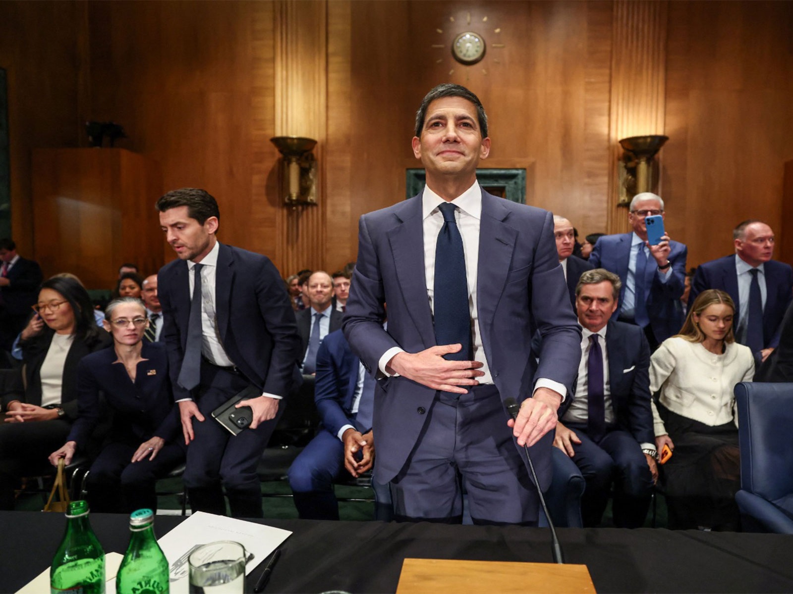 US Federal Reserve Chairman Kevin Warsh (File Photo/Reuters)