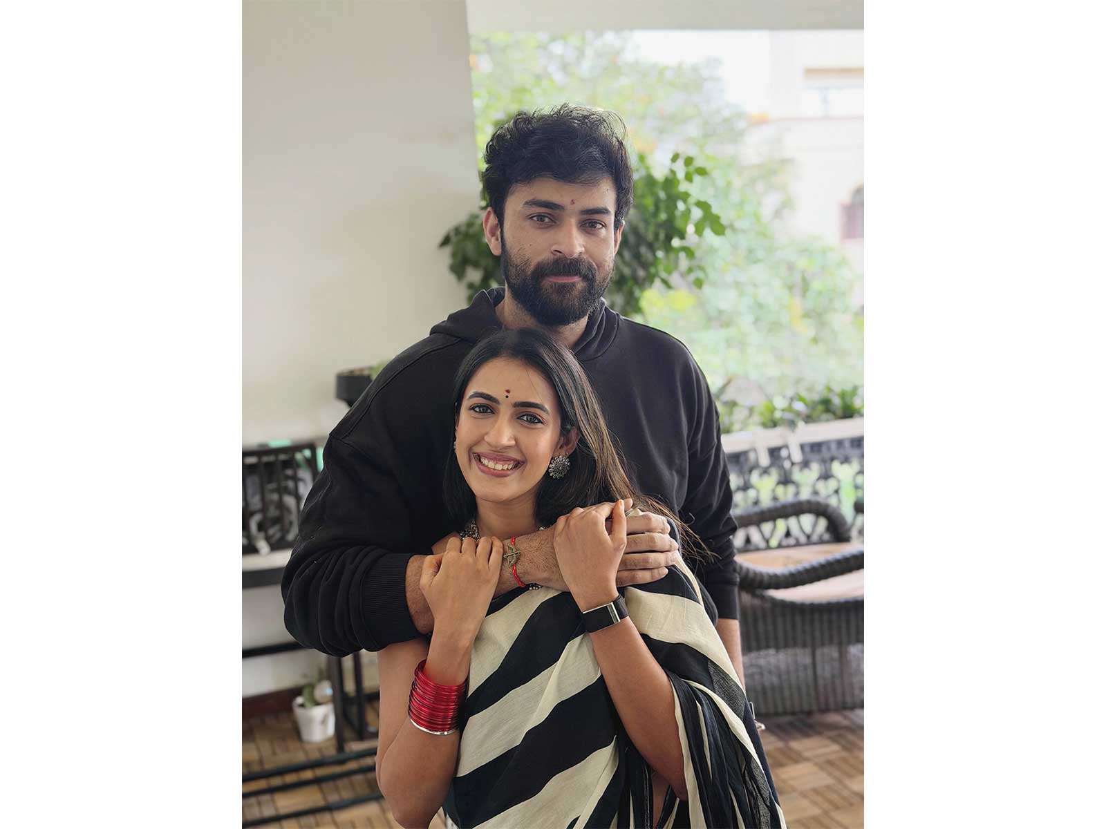 Varun Tej Konidela and Niharika Konidela (Photo/Instagram@NiharikaKonidela)