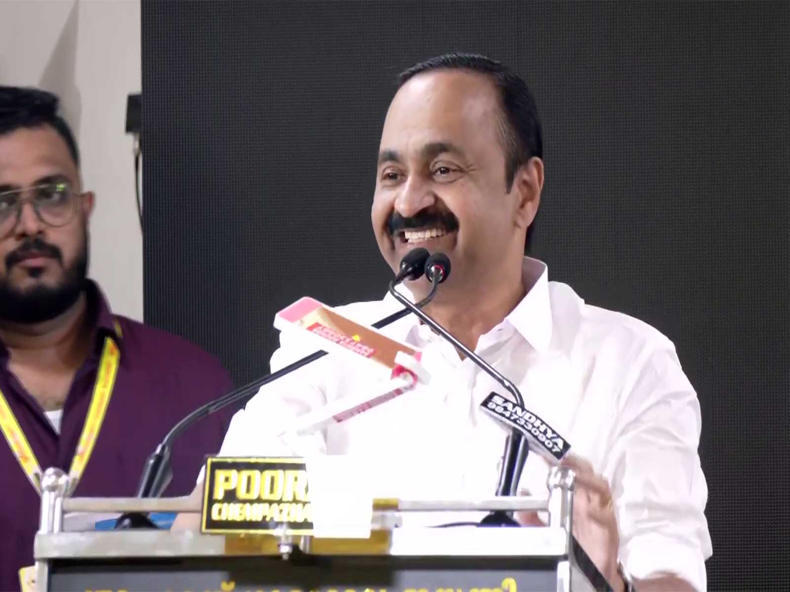 Keralam CM VD Satheesan (Photo/ANI)