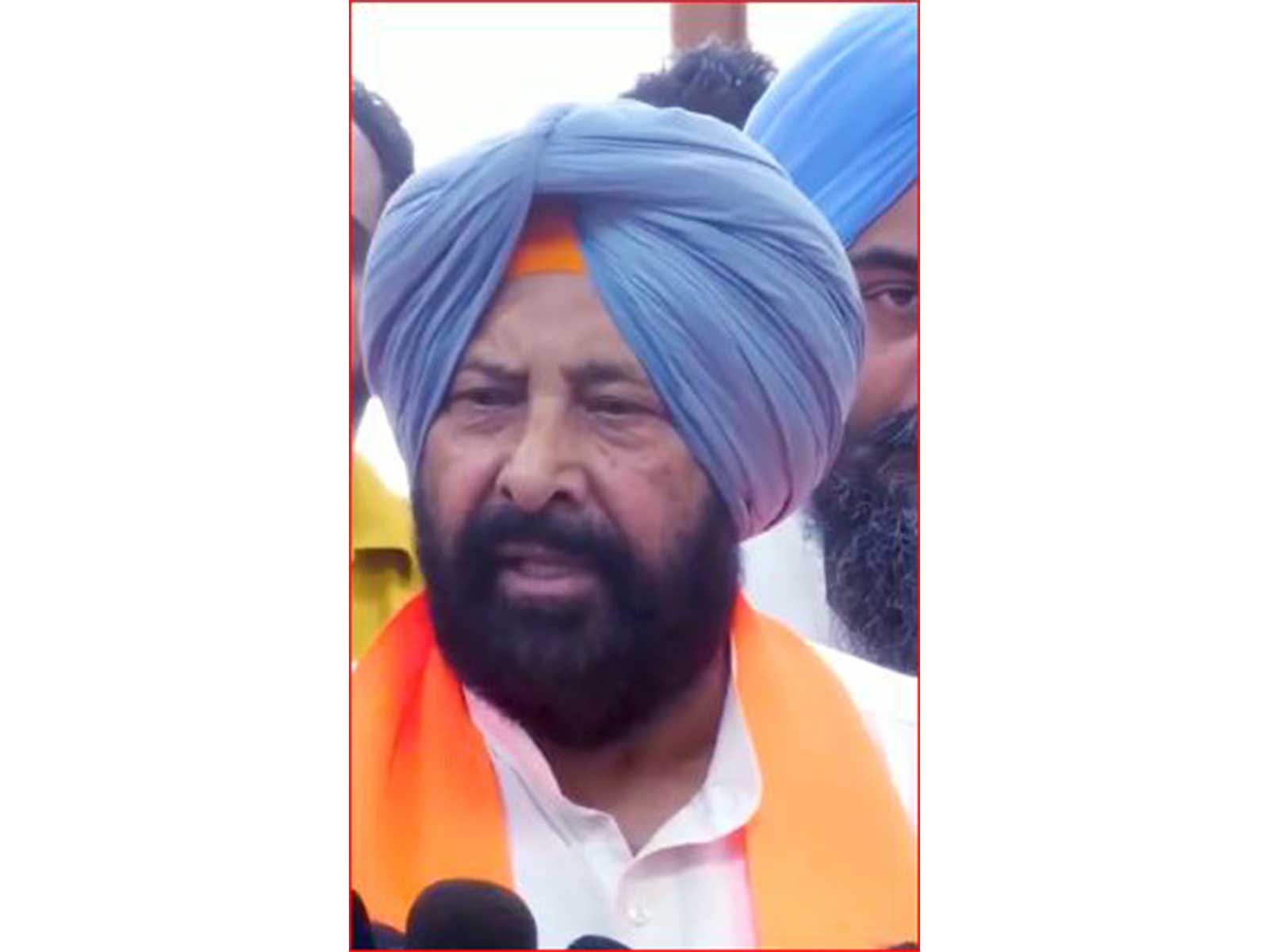 Punjab BJP President Kewal Singh Dhillon (File Photo/X/@KewalDhillonPB)