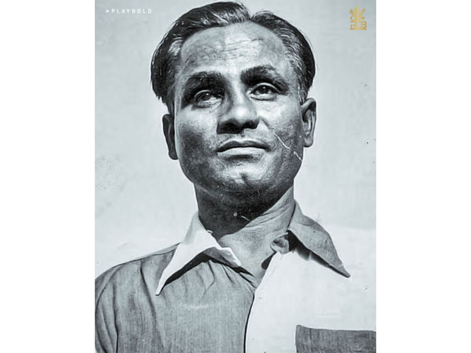 Major Dhyan Chand (Photo: X/@RCBTweets)
