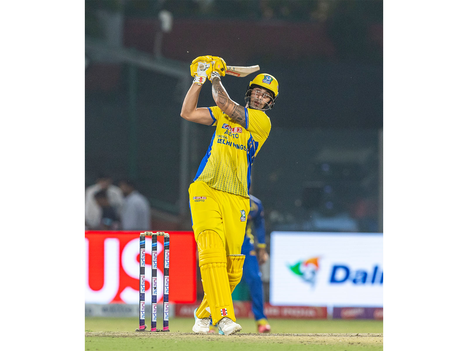 Jonty Sidhu in action (Photo: DPL)