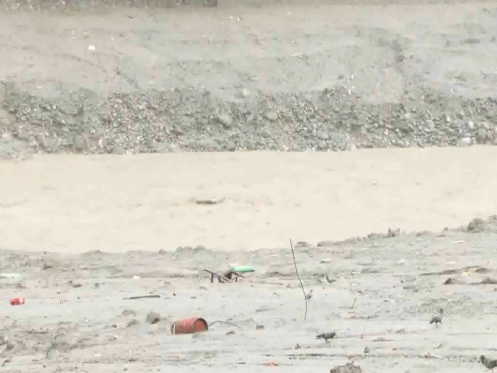 The death toll in the Bhote Koshi flood-related disaster in Nepal has reached 626 (Photo/ ANI)