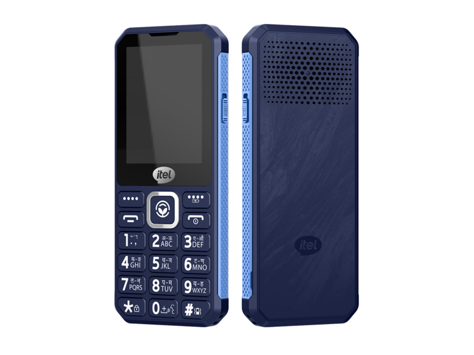 itel Is About to Make the Feature Phone Tougher Than Ever, itel TOUGH 