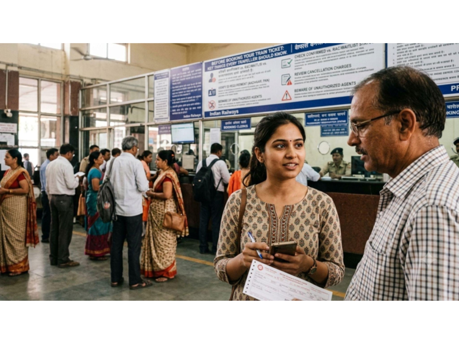 Before Booking Your Train Ticket: Key Things Every Traveller Should Know