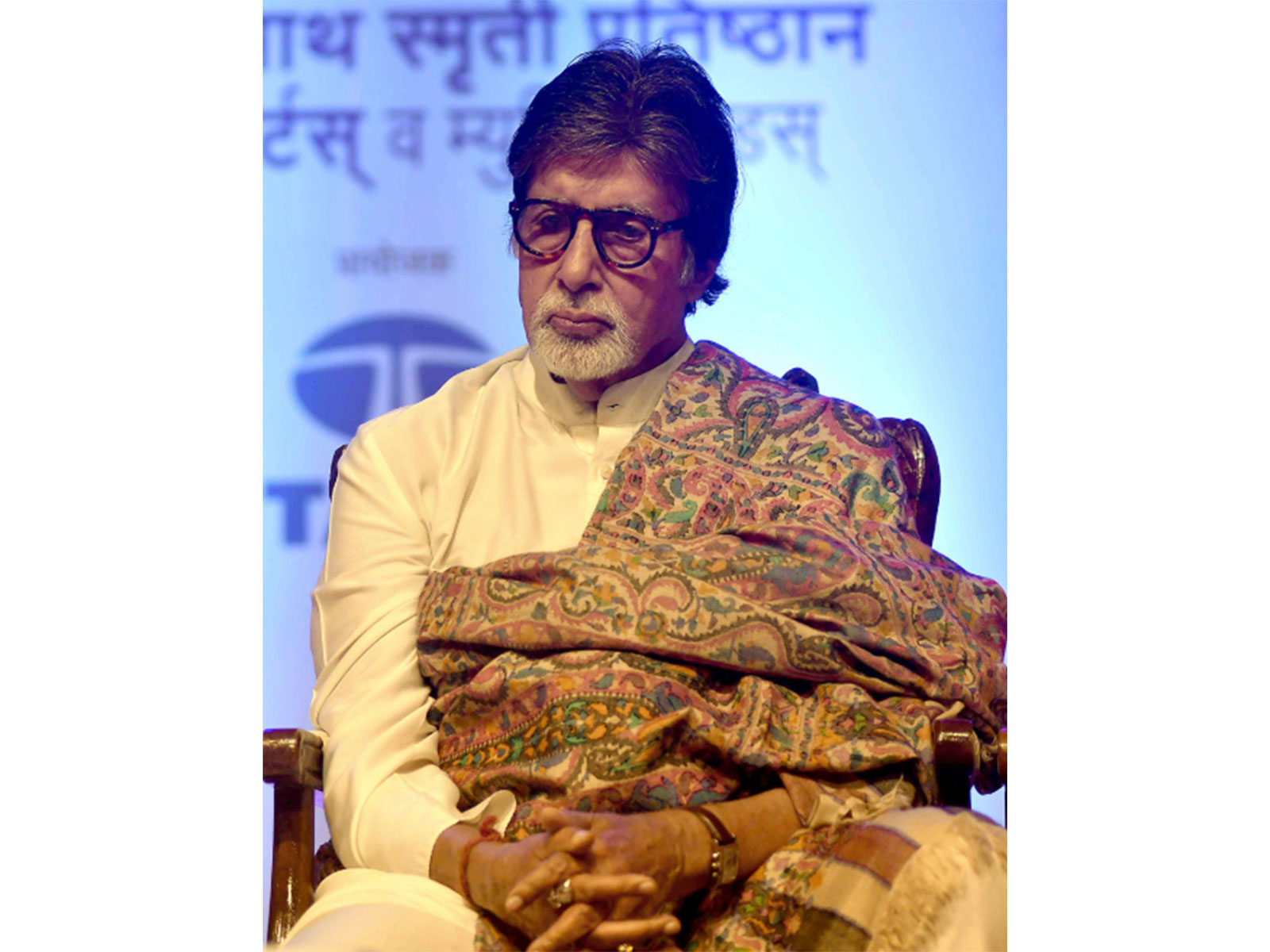 Amitabh Bachchan (Photo/ANI)