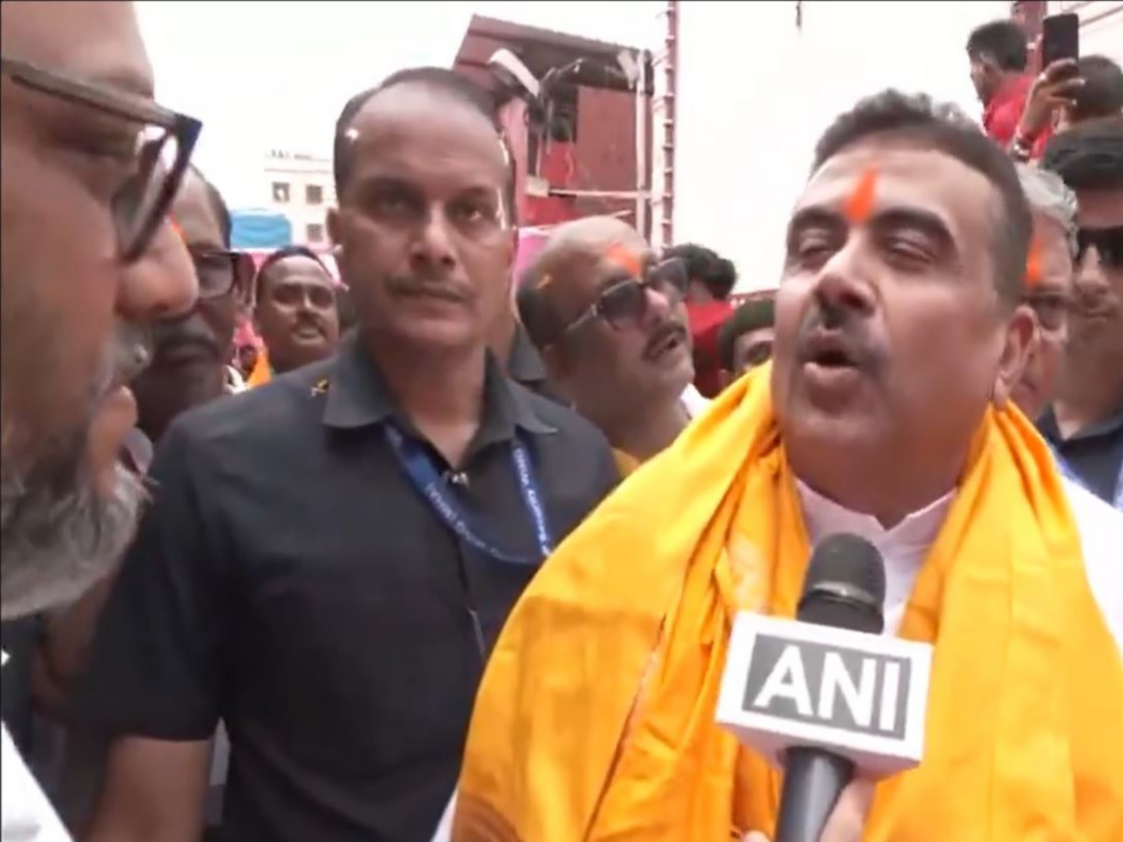 West Bengal Chief Minister Suvendu Adhikari (Photo/ANI)