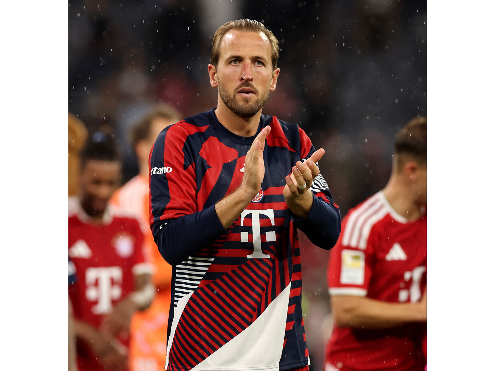 Harry Kane (Photo: X/@HKane)