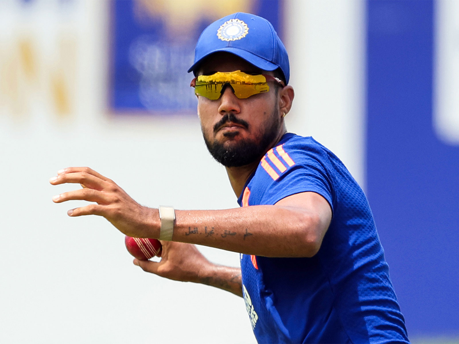 Gurnoor Brar (Photo: ANI)