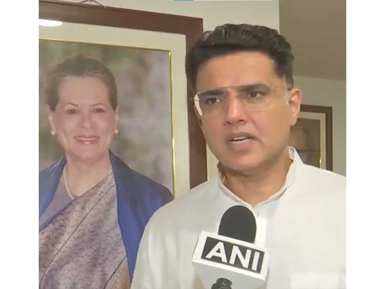 Congress general secretary Sachin Pilot (File Photo/ANI)