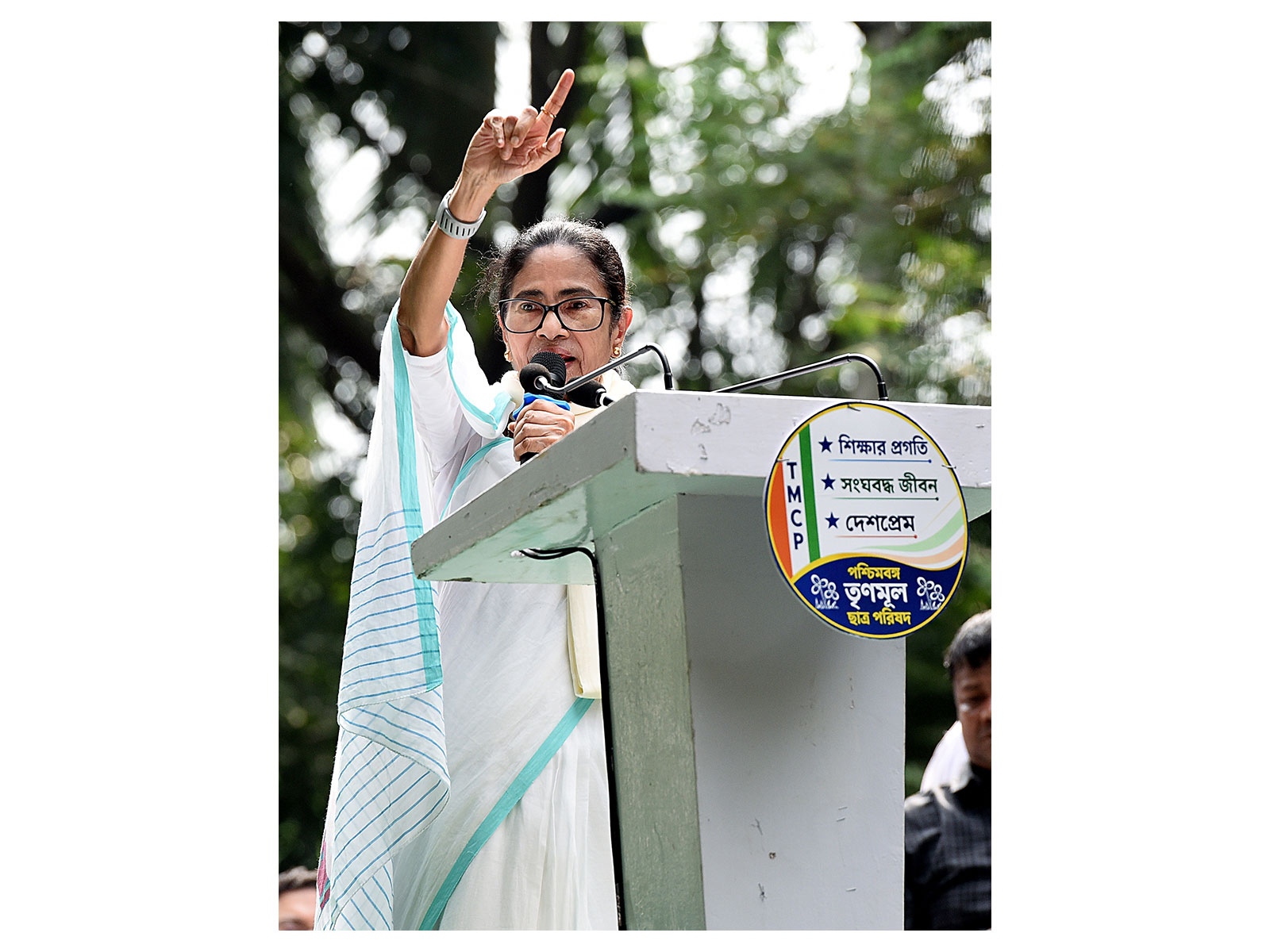 Former West Bengal Chief Minister Mamata Banerjee (File photo/ ANI)